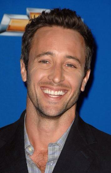 Happy Birthday Alex OLoughlin 