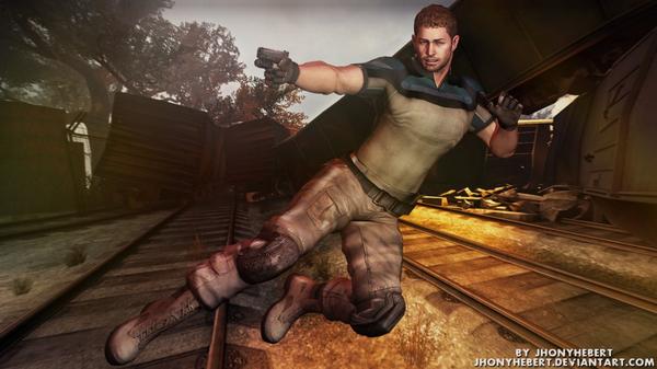 redfield_chriz's tweet photo. I love my pose at this pic. http://t.co/zUERAPvj2g