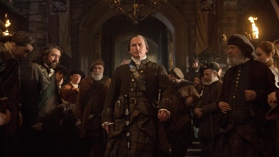 Outlander Italy on Twitter: "New Stills of Gary Lewis as Colum MacKenzie  from #Outlander Ep #104 via @Outlander_Starz site http://t.co/6okOj3Rvkg" /  Twitter