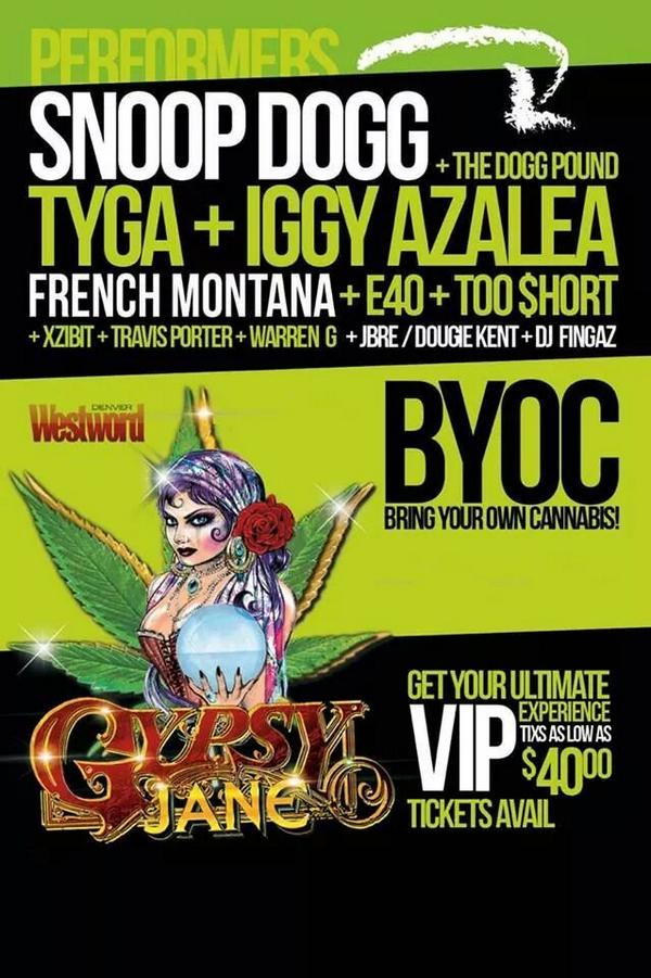 Club64Denver tweet picture