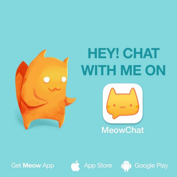 DatNativeGirl1's tweet image. Let's chat on @Meow_App: nativegirl101. Get the App here: meow.me/?app