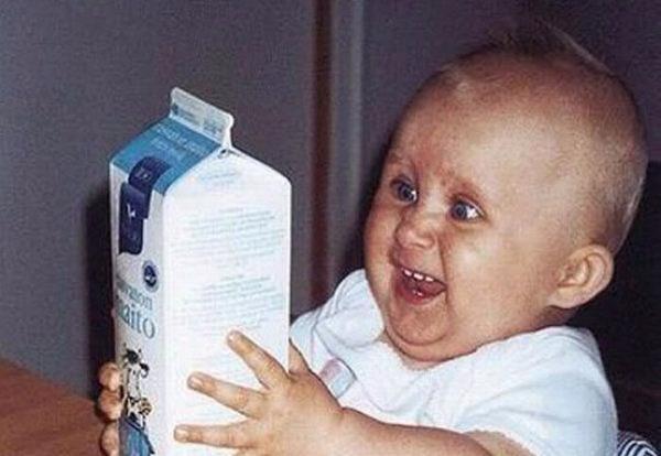 SnEaCkY_ASSASiN's tweet photo. Happy for MILK http://t.co/c0MSBO0lGt