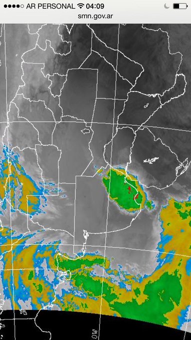 La tormentilla q ahora nos azota! http://t.co/O4hGexE3uJ