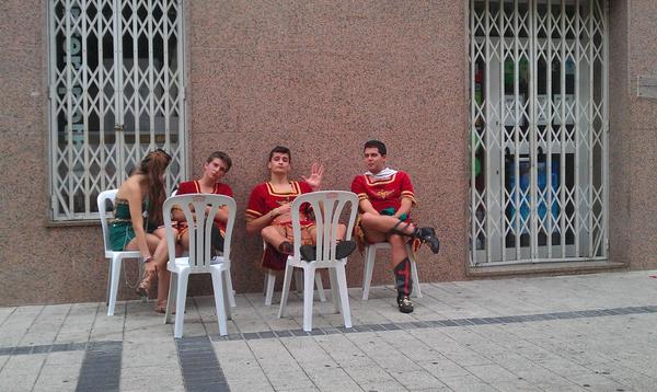 LaCanyetaXixona's tweet photo. #xixonaenfestes http://t.co/4zt96EDYdr