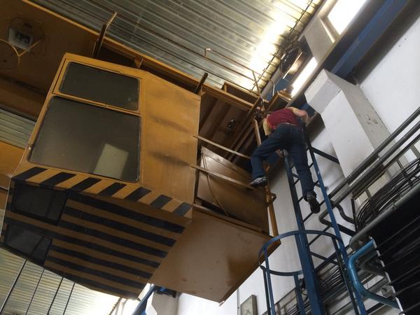 NetTech_cz's tweet image. Občas používáme takovéhe hračky pro snažší tahání kabelů v halách. Je na dálkové ovládání. #lan #internet