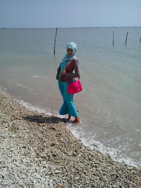 Farah Fauzia On Twitter Ujungpangkah Pantai Delegan