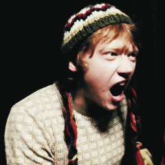 Happy Birthday Rupert Grint, the one and only
Ronald Weasley! 