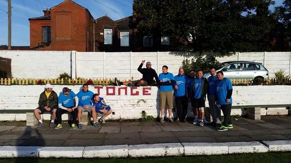 fsccc_cricket's tweet photo. Greenmount, Bradshaw, Tonge and Edgy conquered #quartereaythere http://t.co/5ZrNJ3fhBS