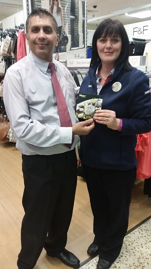 @Chris_OBrien32all service super stars well done asghar/micheal/ lauren/ ardita