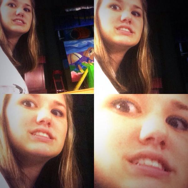 loganastephens's tweet photo. When you failed a test and mom asks you what you got. http://t.co/MP4NsoUIYY