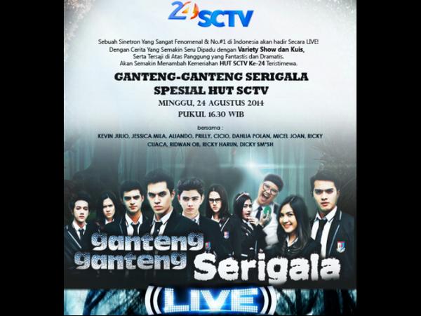 OFCPrillVers__'s tweet photo. jgn sampe lupa nonton Sinetron @ASPGGS LIVE Bersama 10 PemeranUtama,sore ini, pukul 16.30 WIB  KeepWatching Prillvers http://t.co/mRNmfGZdGg