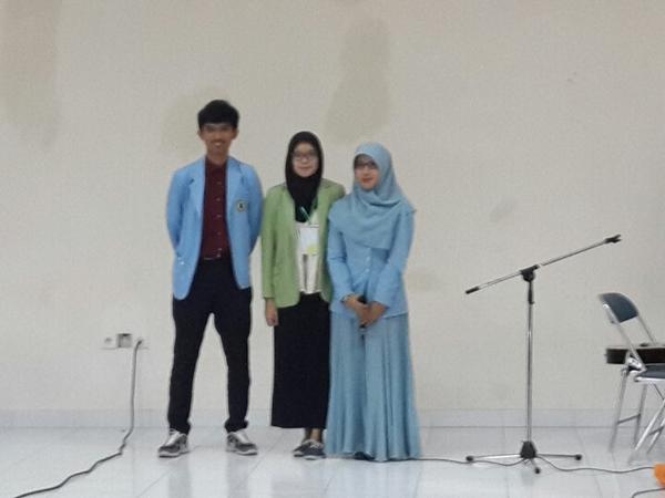 MARVEL_gen7's tweet photo. Best Couple di LKMM ISMKI Wilayah 2 generasi 7 !!! http://t.co/jKFVux9EyF