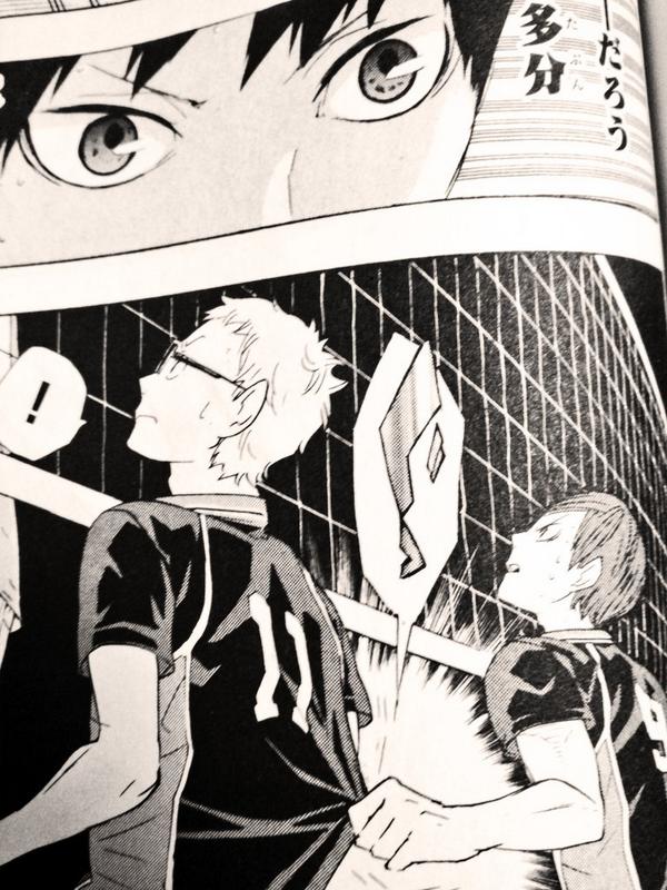 さや〆ハイキュー魂 Saya Fy Twitter