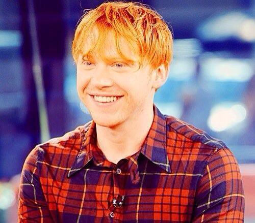 Happy birthday Rupert grint!!!! 