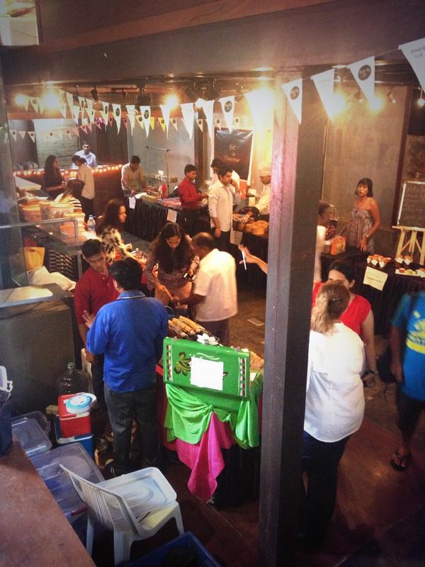 1NS1A's tweet image. We're all set at #BombayLocal Swing by for some great food,awesome people and lots of fun :) At Tranceforme,Mahalaxmi