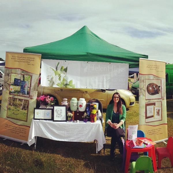HHpetfunerals's tweet photo. Visit me today at The Royal Egham show. http://t.co/9TAugMPtua
