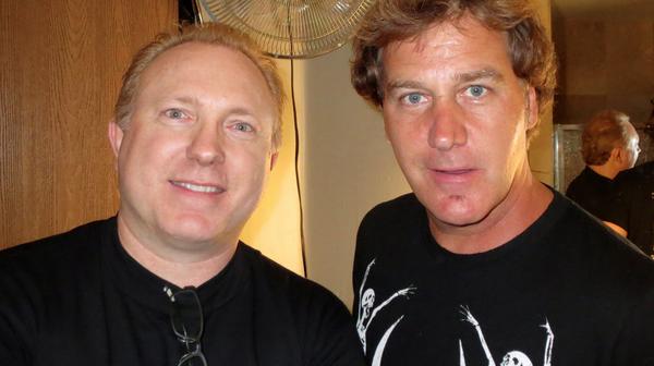 harmonizer's tweet image. Great to see you again in San Diego @Mrjimflorentine