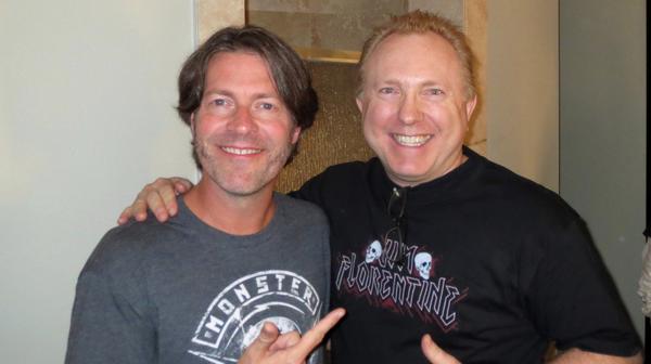 harmonizer's tweet image. Thanks for killing it tonight in San Diego @realdonjamieson