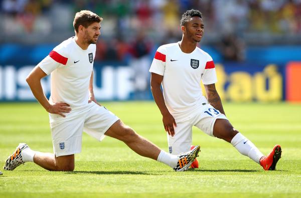 More from the skipper on why <a href="/sterling31/">Sterling</a> can reproduce his club form at international level: liverpoolfc.com/news/latest-ne…