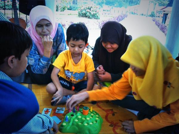 Main game kelinci Funny Bunny #PlayDayOnPark cc <a href="/ManikmayaGames/">Manikmaya Games | #SPIEL18 3Q106</a>