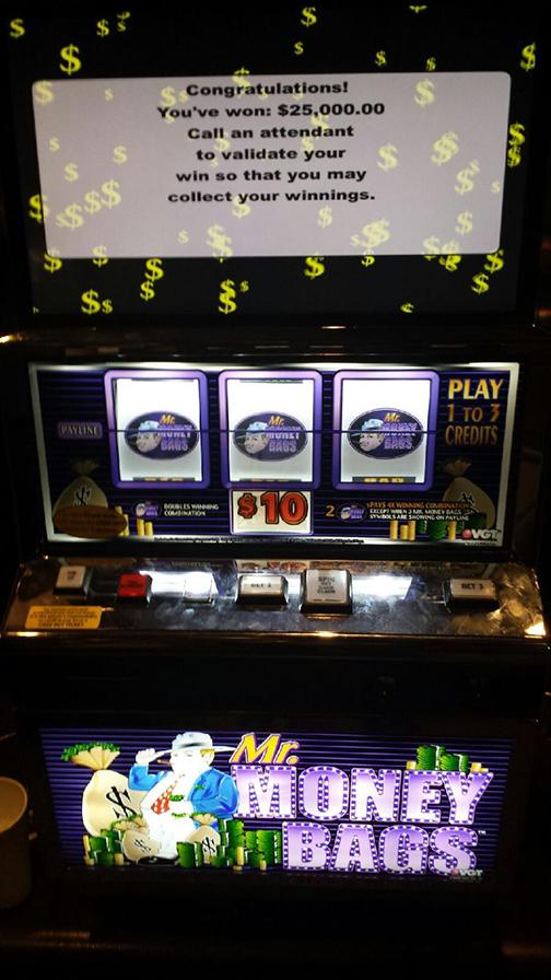 Choctaw Casino Jackpots