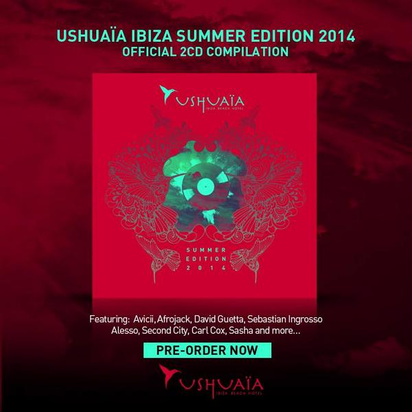 ushuaiaibiza's tweet image. Ushuaia Ibiza Summer Edition 2014 @ushuaiaibiza. OUT NOW: po.st/ush14