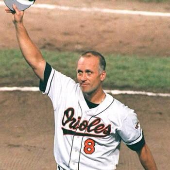 Happy Birthday to one of the best shortstops of all time, Cal Ripken Jr! 