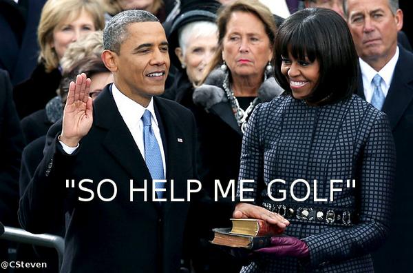 Obama delayed failed James Foley rescue a month over image and golf 