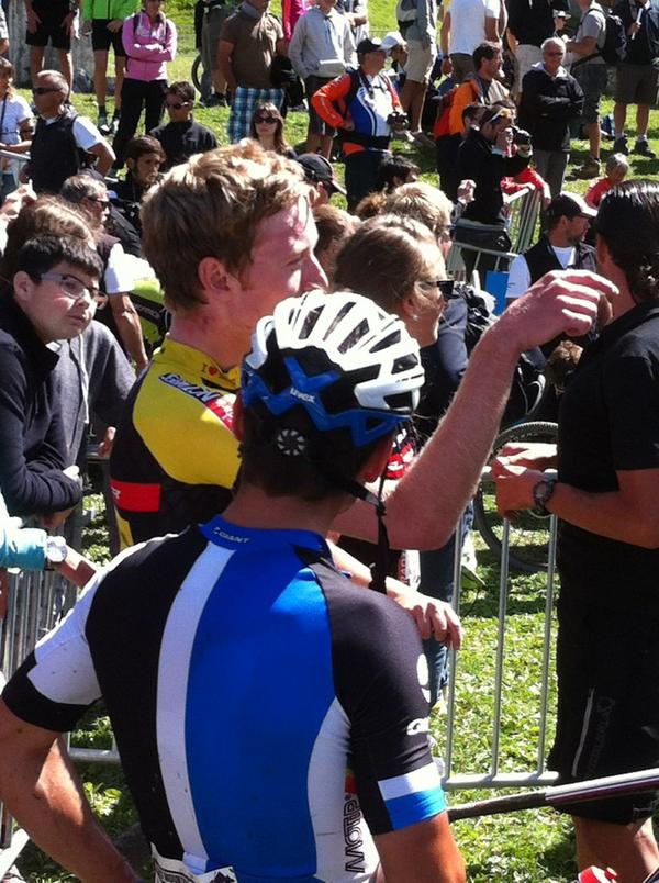 KMC Nukeproof MTB Racing Team tweet media