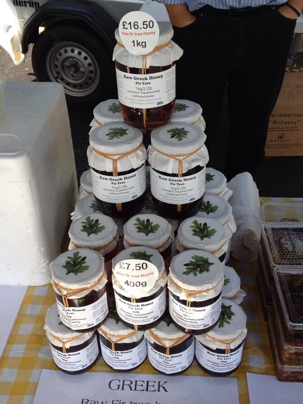 FoodMarketW4's tweet image. Gorgeous Greek goods including honeycomb, extra virgin olive oil and miracle cream available here! @Greek_oliveoil