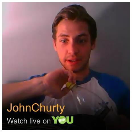 jordbb's tweet photo. Amazing! Check out @JChurtyOfficial live on @YouNow! http://t.co/C7u7wA6aDE http://t.co/nUqvimQsbn