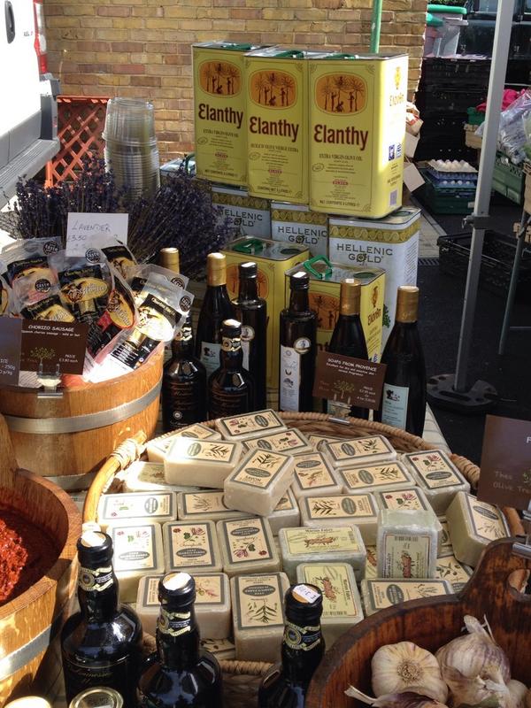 FoodMarketW4's tweet image. We've got all kinds of cheese and dairy produce here - from cheddar and feta to butter and smoothies @hookandson