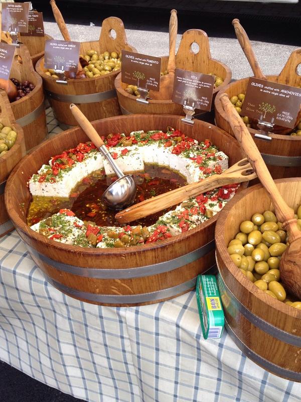 FoodMarketW4's tweet image. We've got all kinds of cheese and dairy produce here - from cheddar and feta to butter and smoothies @hookandson