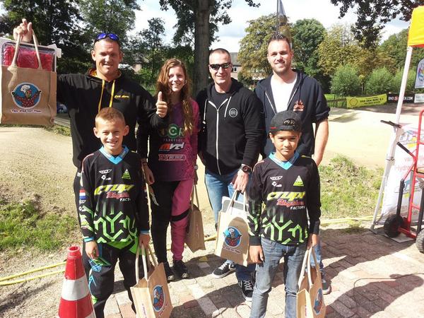 HADriessen's tweet image. 2/2 6 winnaars van  @TFCC_Weirijders. 1 Wereldkampioen, 2 Europees kampioenen en 5 Nederlands kampioenen.  Proficiat.