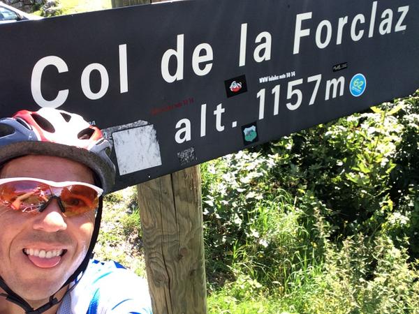 17 aug 2014 - Col de la Forclaz - 1157 m