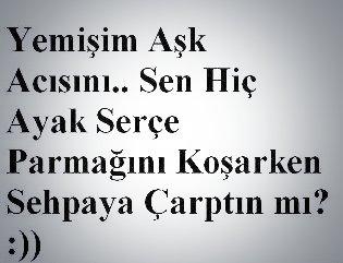 Aynen :-):-):-):-):-):-)