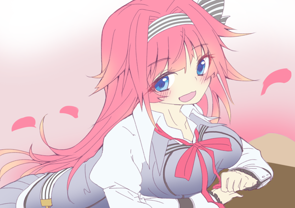 昨日に引き続き。杏先輩かわかわ 