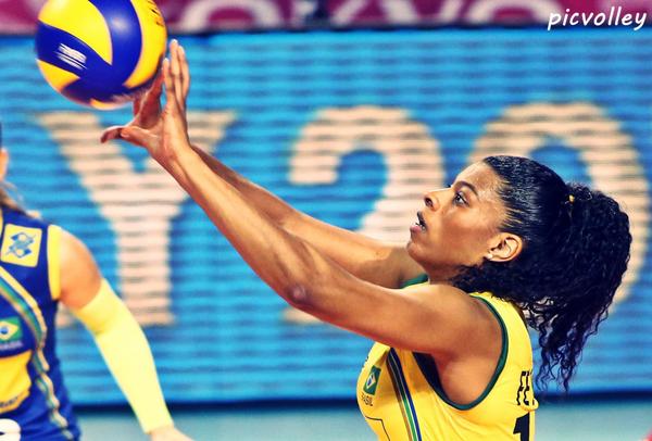 Fernanda Garay 
#Brazil #worldgrandprix2014 #FeGaray 
<a href="/fegaray16/">Fernanda Garay</a> <a href="/volei/">Vôlei Brasil</a>