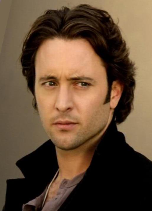 Happy Birthday Alex OLoughlin! 
