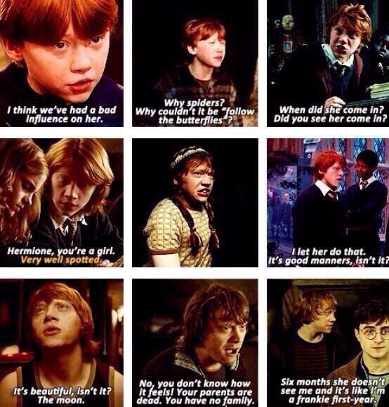 Happy birthday Rupert Grint|No one else couldve played Ron Weasley better  than you 