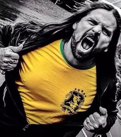 Happy birthday Andreas Kisser-Sepultura,24 august 1968   