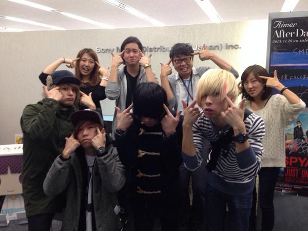 Fuck_tyokomin38's tweet image. #日曜日だし邦rock好きのフォロワーさんが増えることを願う 
#サンエル
#TLDK
#3LDK