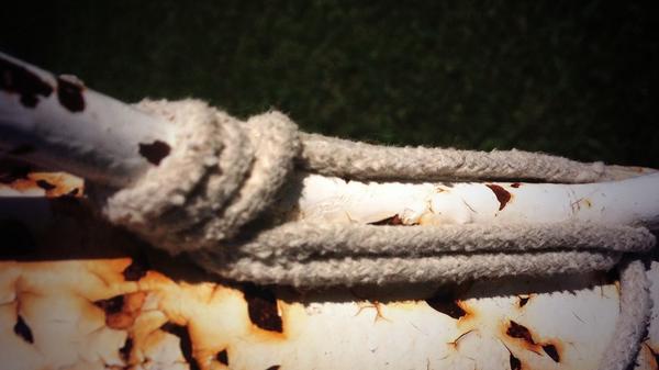 WPScoutingFair's tweet image. Knot tying is ready for you to try out!