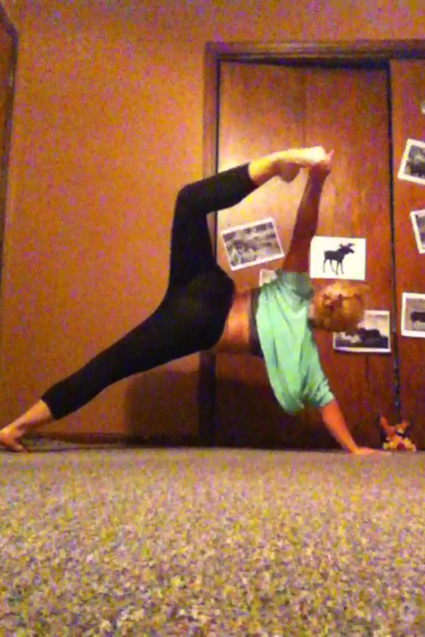 isabeldevos44's tweet photo. #body #fitness #motivation #sexy #love #yoga #health #excersise #follow http://t.co/qnx9ZNYpX8