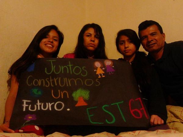 KathySahit's tweet photo. #JuntosCostruimosUnFuturo
#EST67
#rallycontinental http://t.co/SKxxH0zaVe