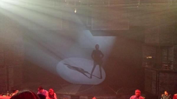 Lo mejor de la obra es que te la canten al oido ♡♡♡♡♡@@@