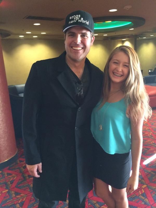 AlexaCappelli's tweet photo. I had an incredible night with the girls seeing Songs For A New World at #IVRT ! Such an amazing show!! :) http://t.co/alibVIrAPA