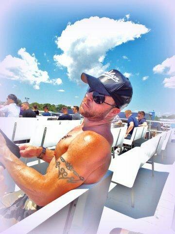 My last ferry ride from #thepines #fireisland summer 2014 #gaylife http://t.co/LFdvrfdgv6