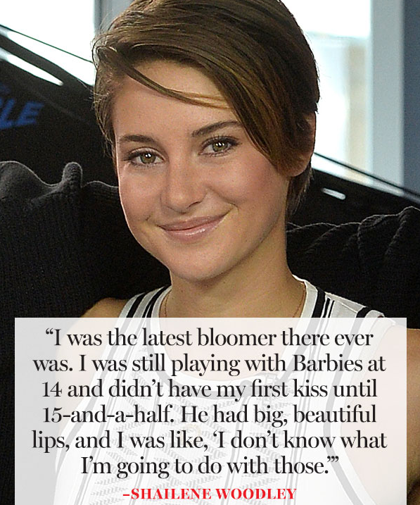 Shailene Woodley Inspirational Quotes
