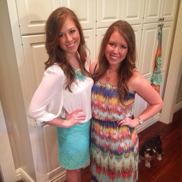 brookedwatson's tweet photo. Love my Beautiful sister 😘💕👯 http://t.co/5wXy1mg35g